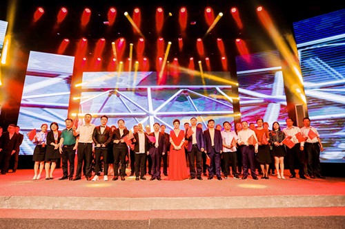 壹定发集团庆祝新中国建设70周年职工朗诵角逐乐成举行