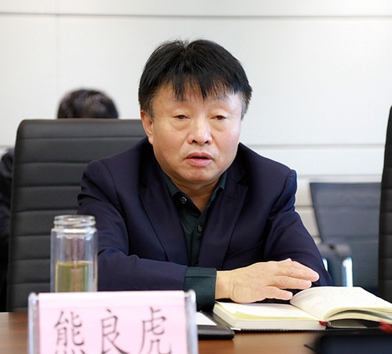 壹定发集团与福建雪人股份公司深化环保各领域务实相助｜熊良虎顾峰出席