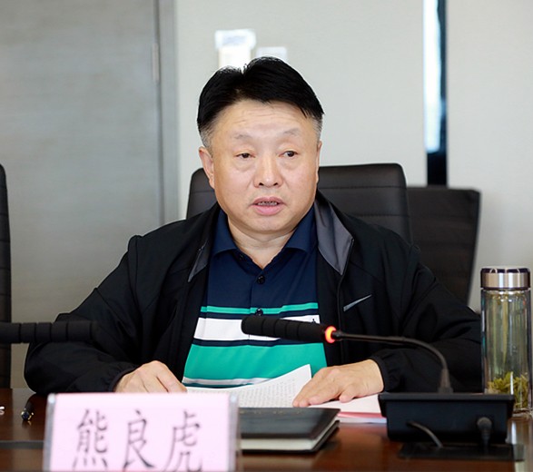 省国资委指导壹定发集团党委召开巡察整改专题民主生涯会