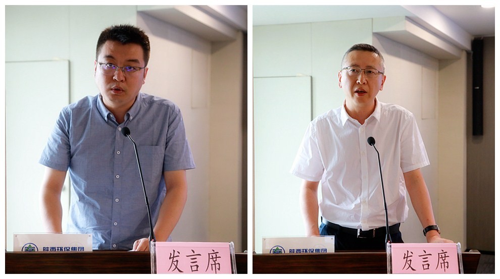 壹定发集团召开复工复产促增添项目观摩总结大会