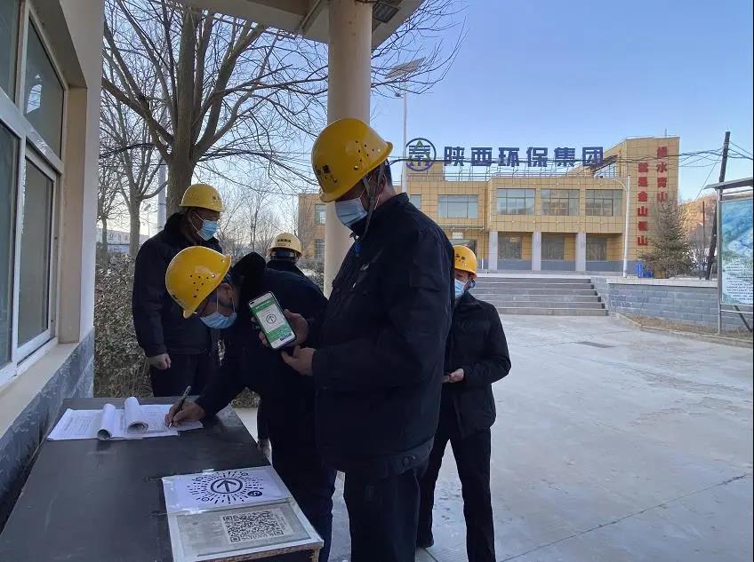 战疫情 勇继续｜壹定发集团水情形公司：凝心聚力保生产 为都会有序运转提供坚实包管