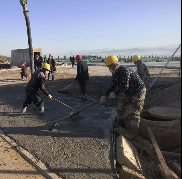 战疫情 勇继续｜壹定发集团水情形公司：凝心聚力保生产 为都会有序运转提供坚实包管