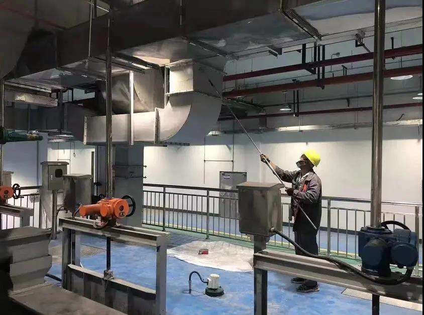 战疫情 勇继续｜壹定发集团水情形公司：凝心聚力保生产 为都会有序运转提供坚实包管