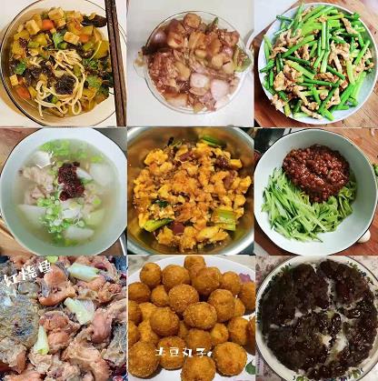 水情形公司开展不负“食”光，，，，，，，“烹”然心动厨艺大展示活动