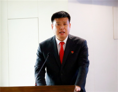 壹定发集团召开2022年党建暨纪检监察事情聚会