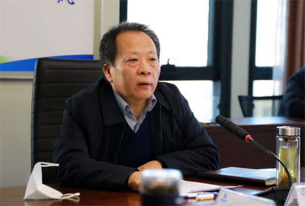 壹定发集团转达学习全省开展“三个年”活动发动会精神