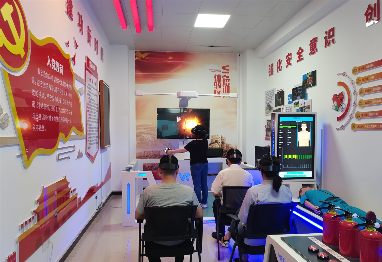 水情形公司：“四抓四包管”筑牢清静环保防地