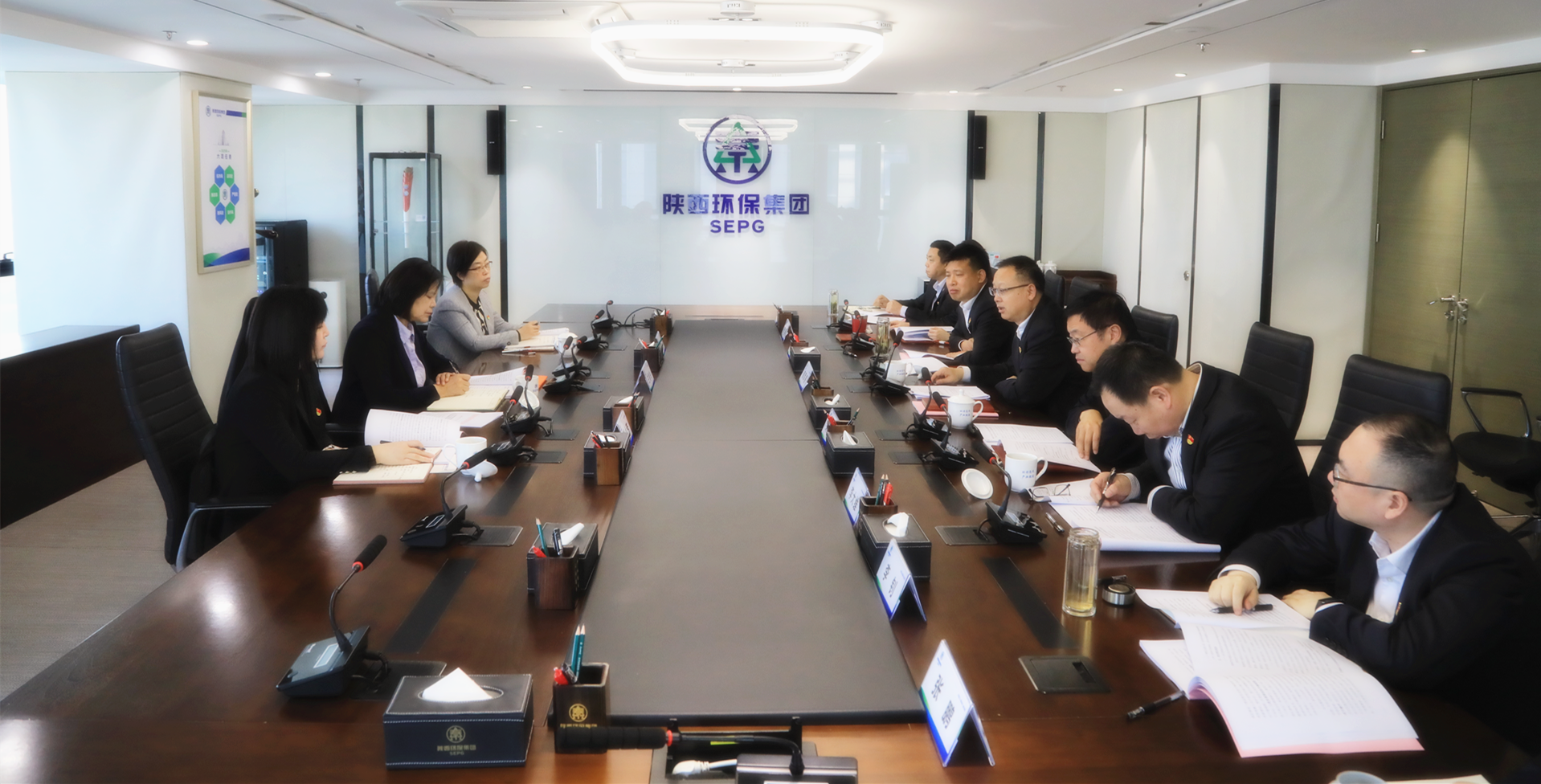 壹定发集团召开2024年度向导班子民主生涯会暨巡视整改专题民主生涯会